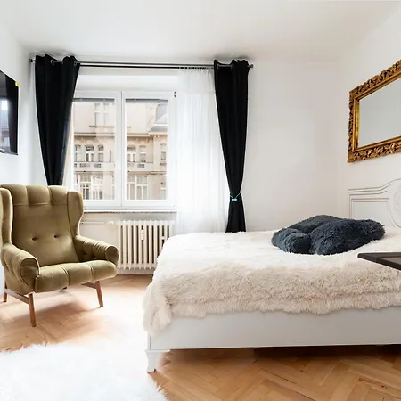 Appartamento Kingdom Of 3 Roses Praga