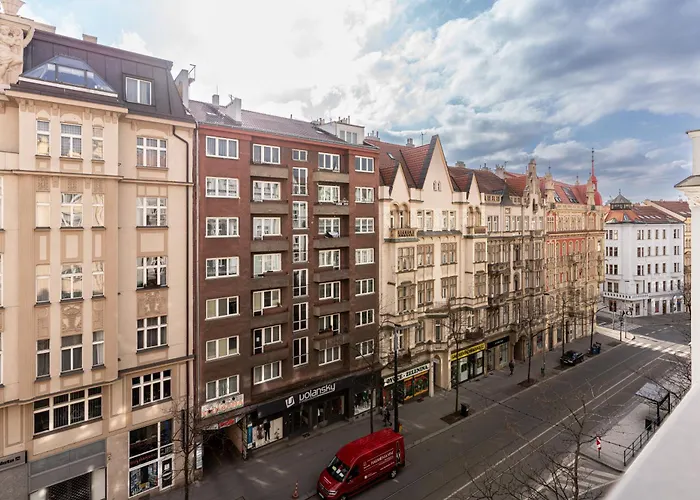 Appartement Kingdom Of 3 Roses Prague