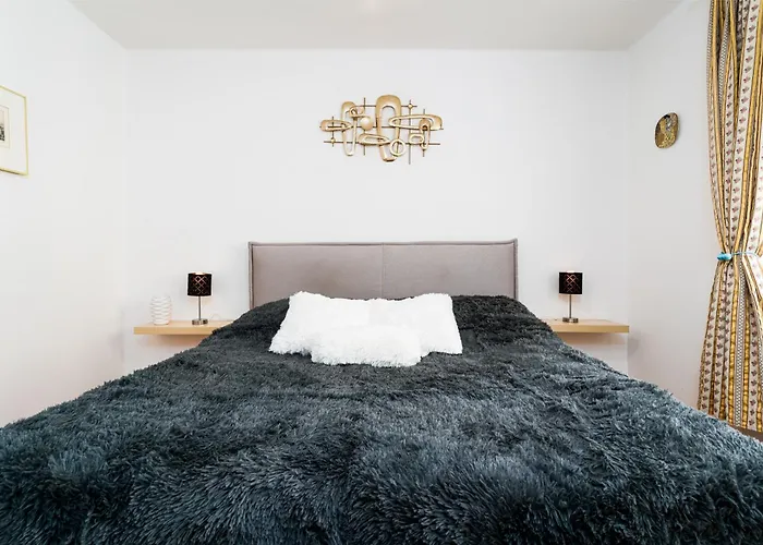 Appartement Kingdom Of 3 Roses Prague